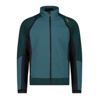 MAN JACKET WITH DETACHABLE SLEEVES