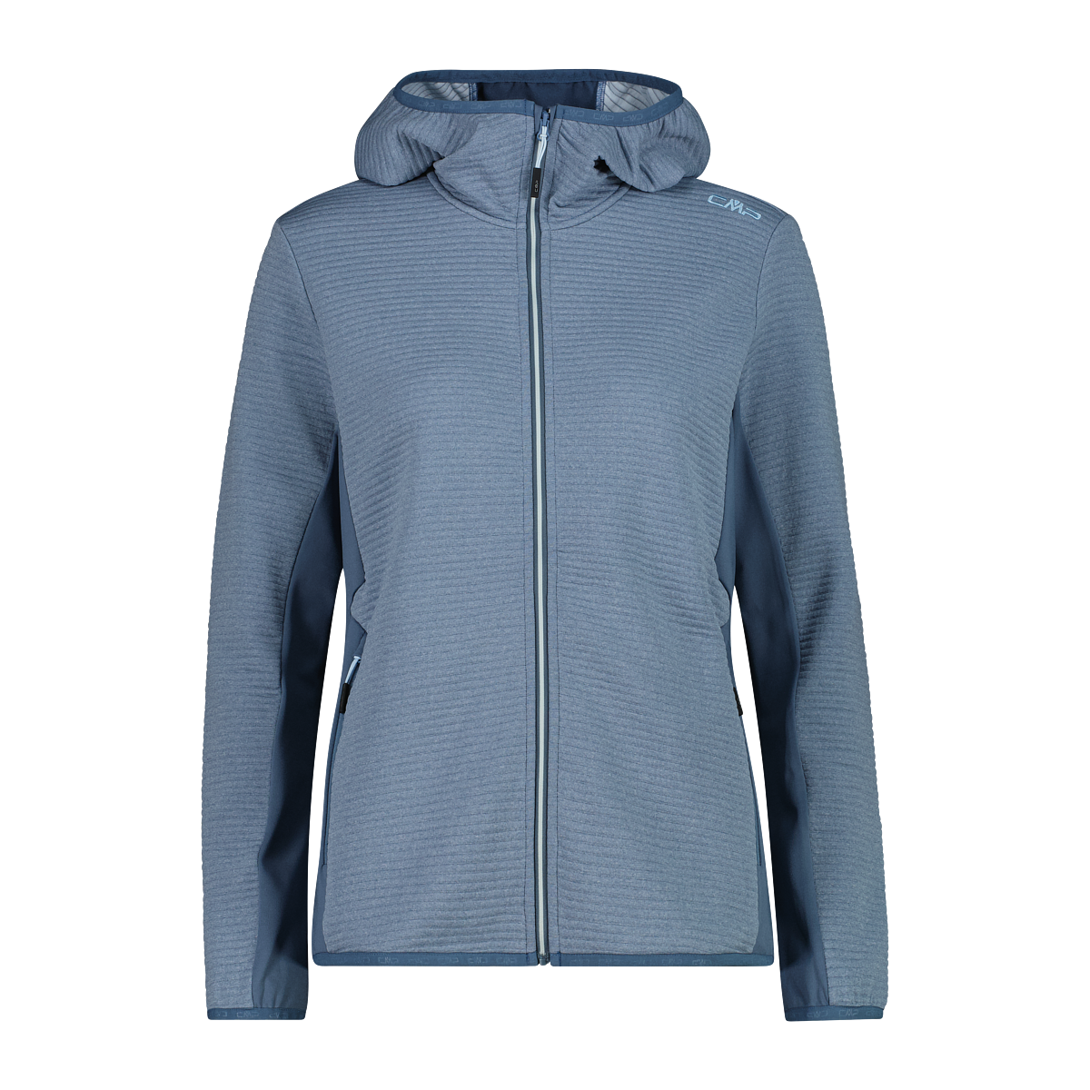 WOMAN JACKET FIX HOOD