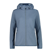 WOMAN JACKET FIX HOOD