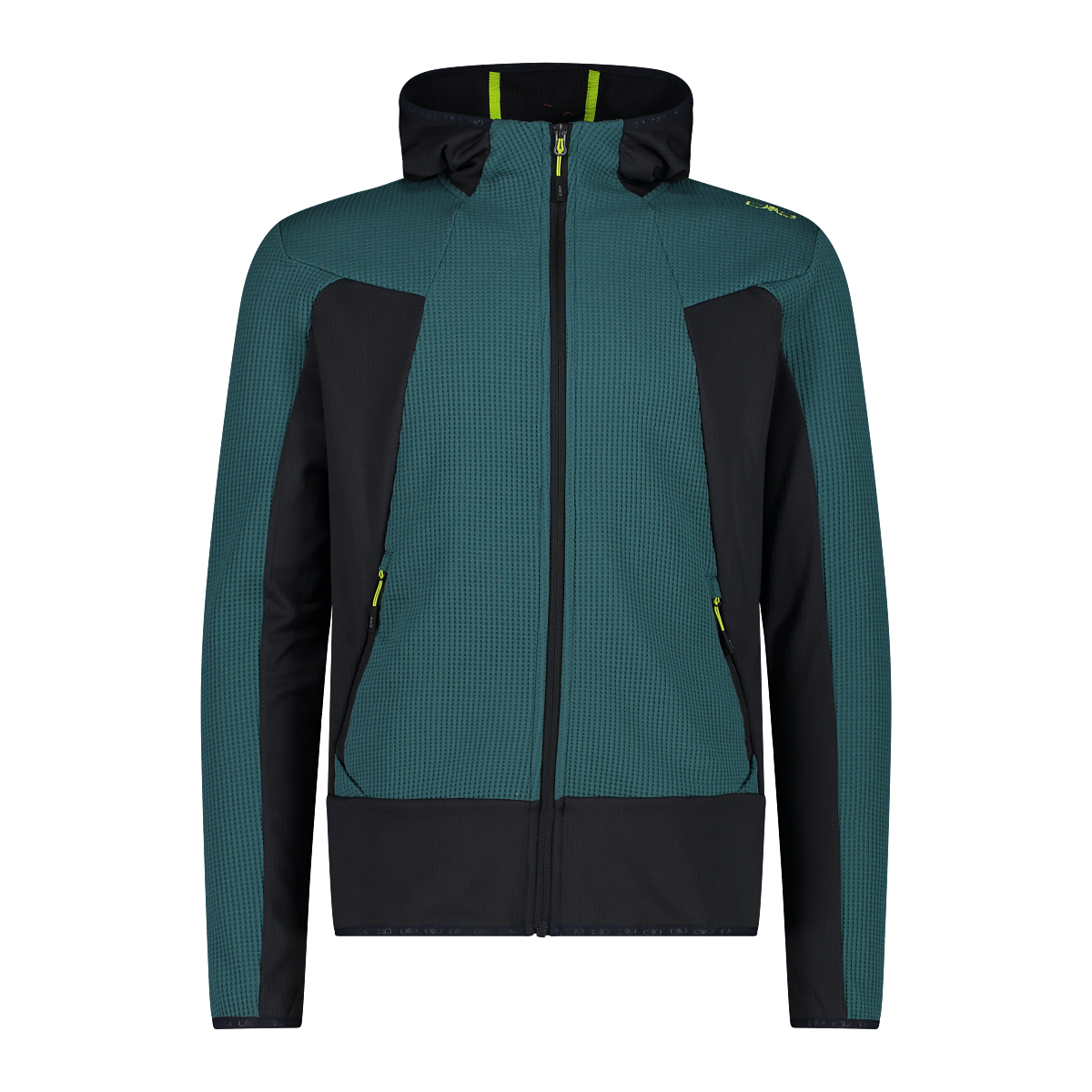 MAN JACKET FIX HOOD