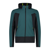 MAN JACKET FIX HOOD