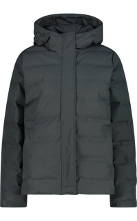 WOMAN JACKET FIX HOOD