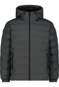 MAN JACKET FIX HOOD