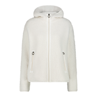WOMAN JACKET FIX HOOD