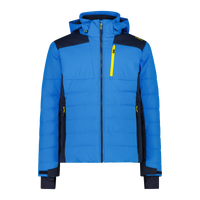 MAN JACKET ZIP HOOD