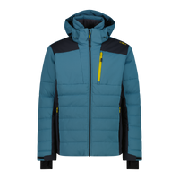 MAN JACKET ZIP HOOD
