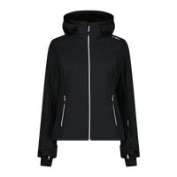 WOMAN JACKET ZIP HOOD