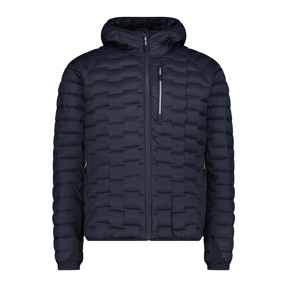 MAN JACKET FIX HOOD