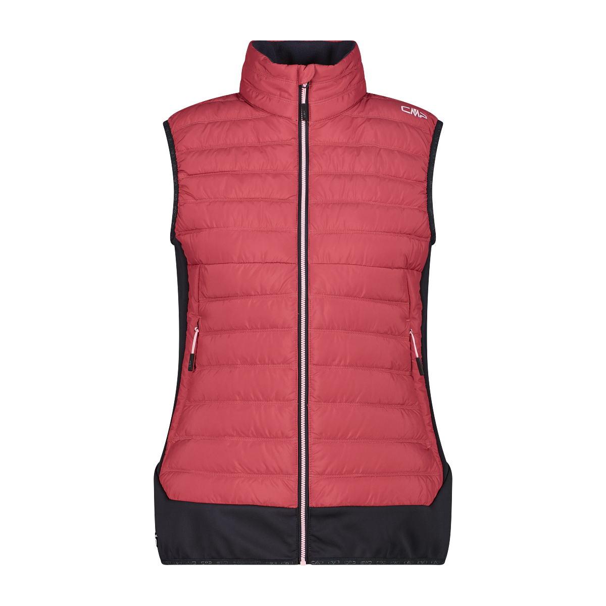 WOMAN VEST HYBRID