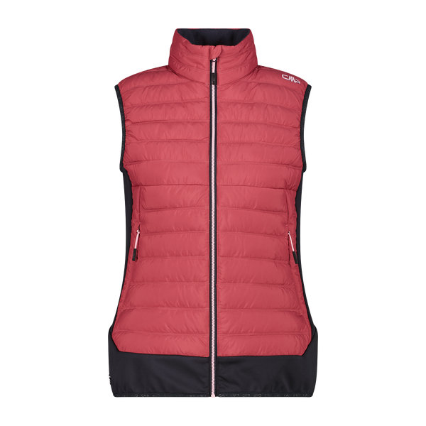 WOMAN VEST HYBRID