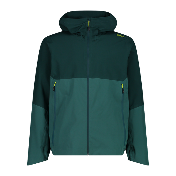 MAN JACKET FIX HOOD
