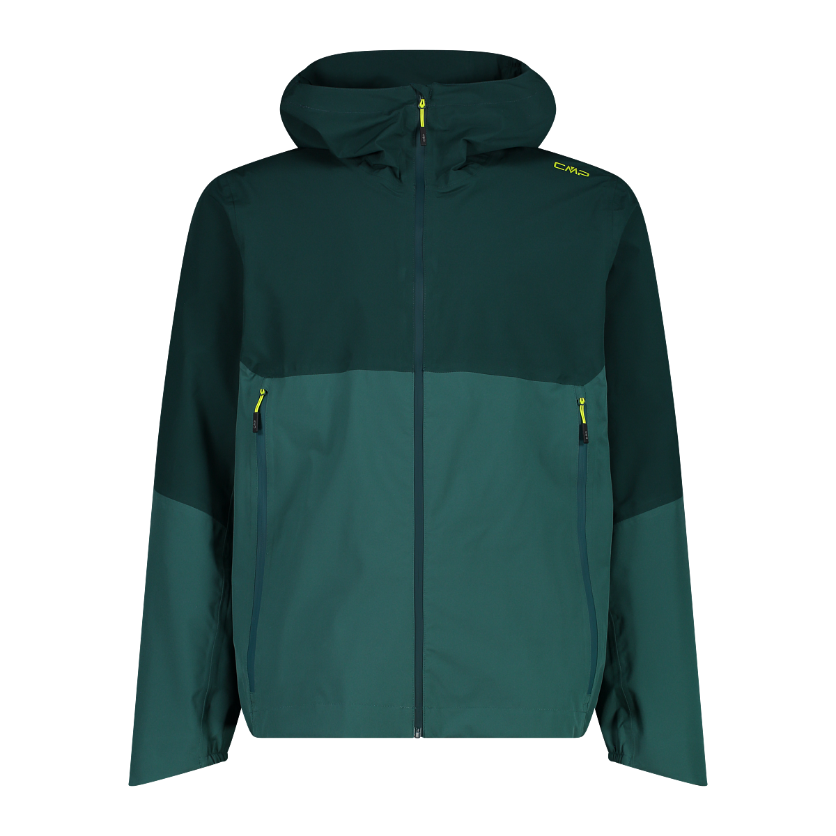 MAN JACKET FIX HOOD