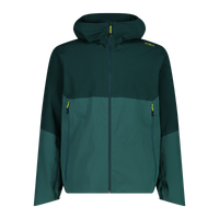 MAN JACKET FIX HOOD