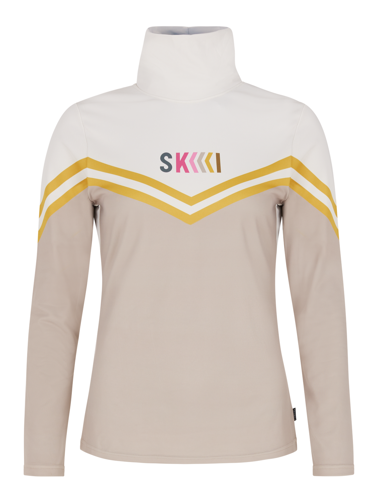 PRTMERCI 1/4 zip active top
