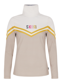PRTMERCI 1/4 zip active top