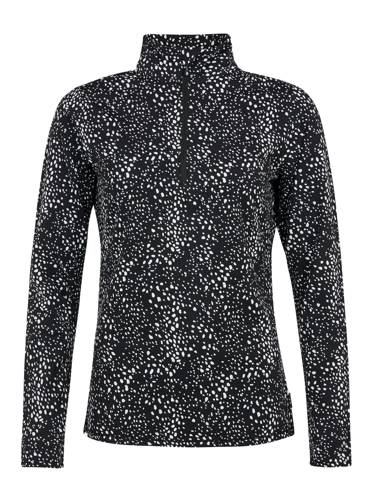 PRTGRENADA 1/4 zip top