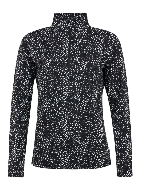 PRTGRENADA 1/4 zip top