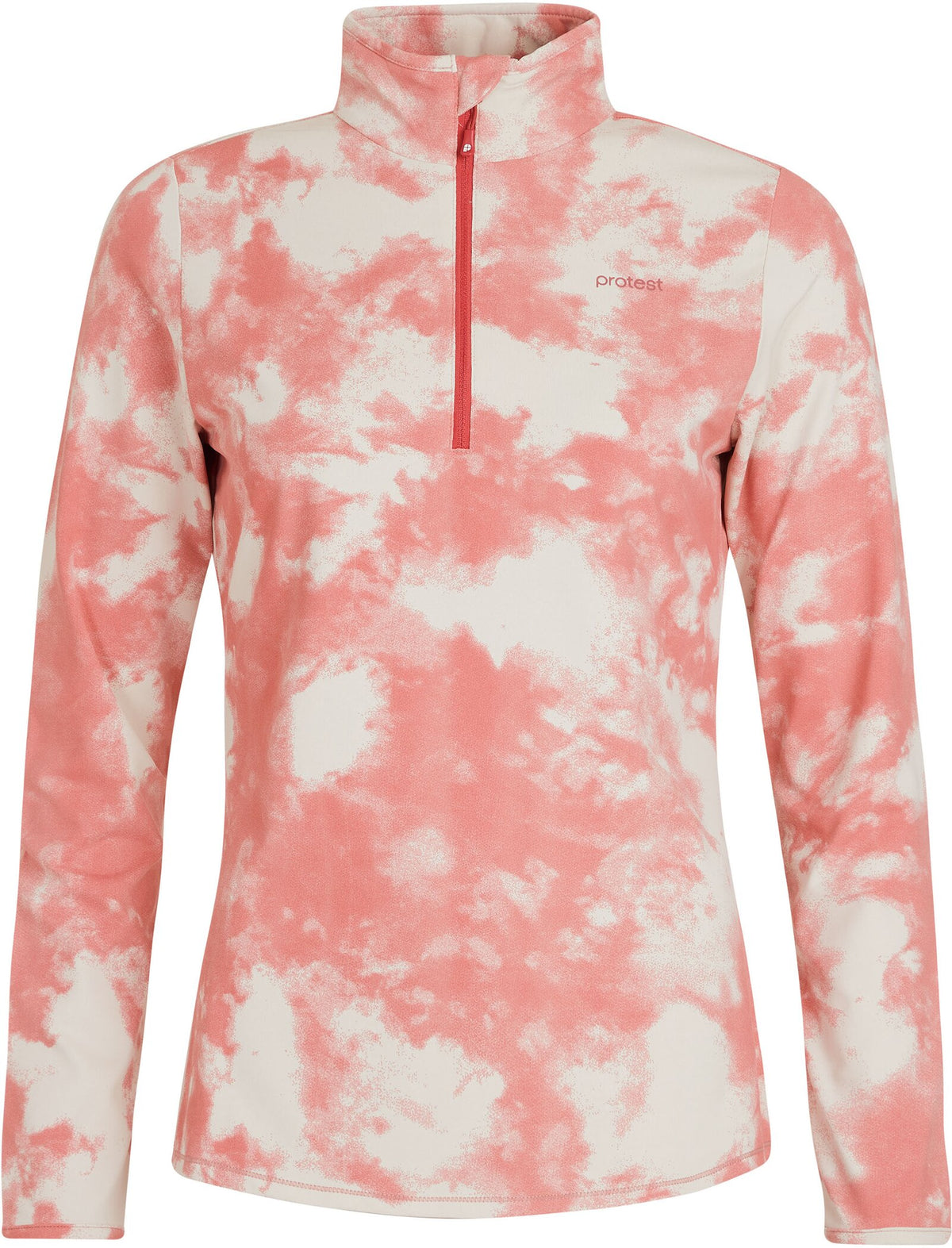 PRTDAHLIAY 1/4 zip top