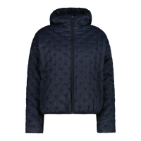 WOMAN JACKET FIX HOOD