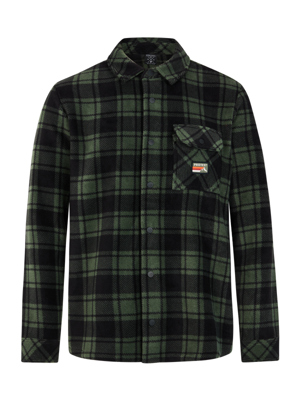 PRTOUTWELL outdoor overshirt