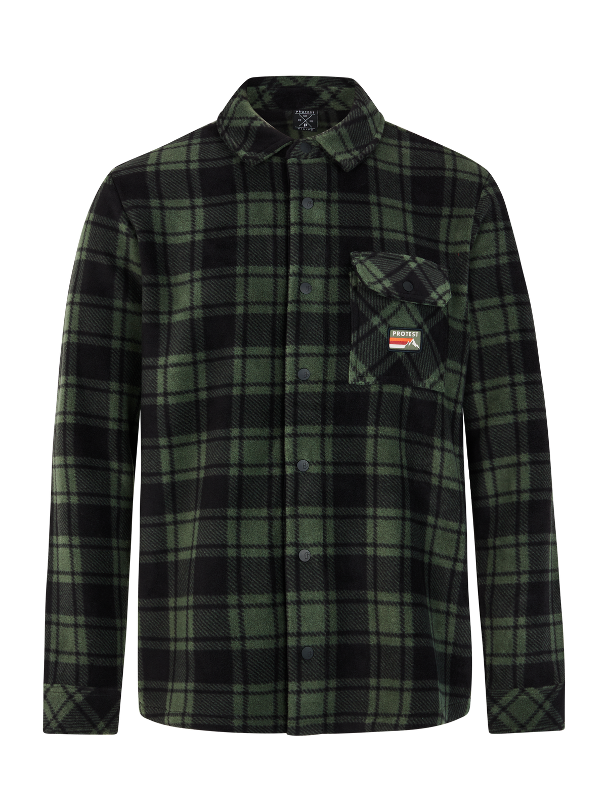 PRTOUTWELL outdoor overshirt