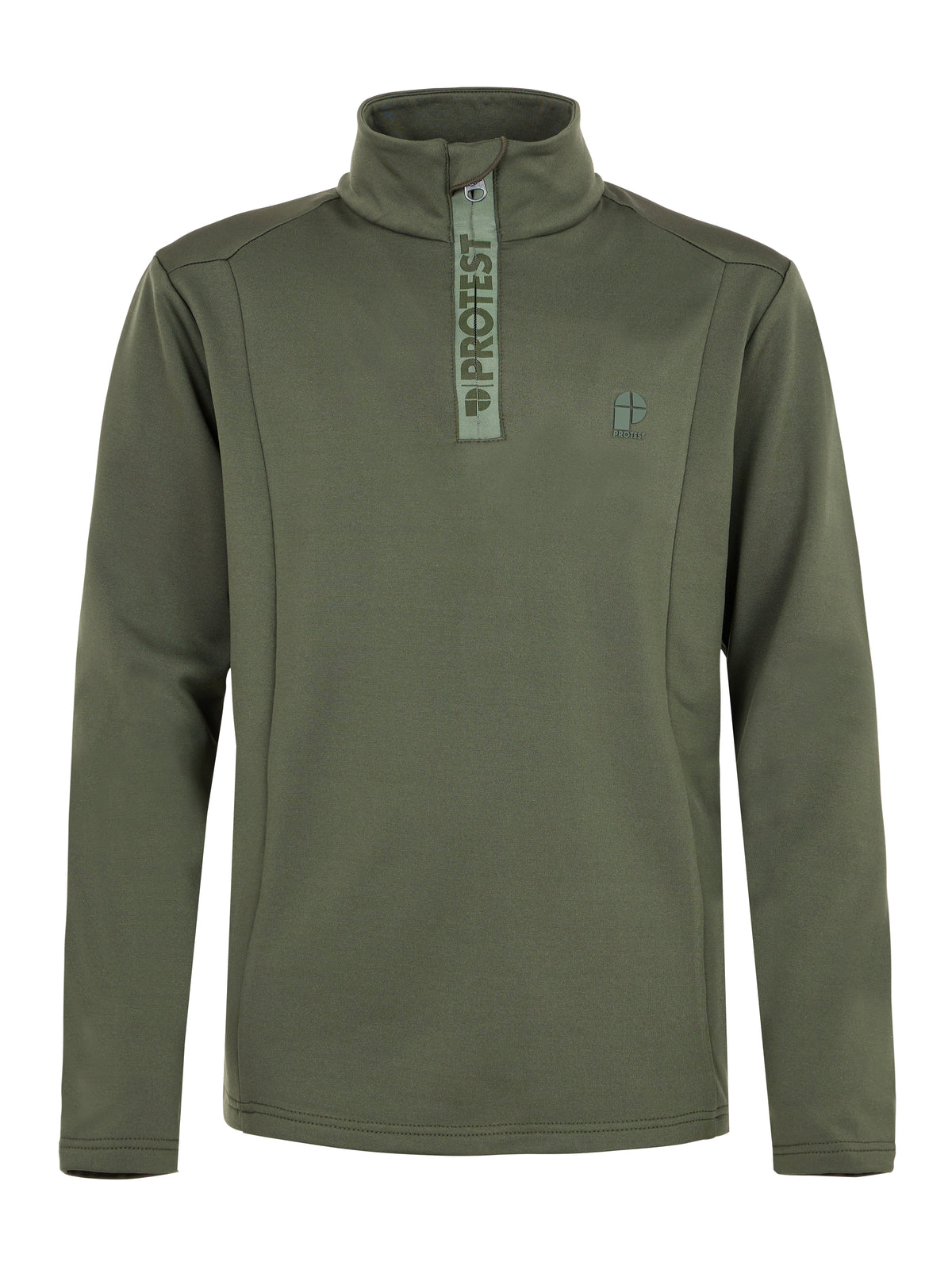 WILLOWY JR 1/4 zip top