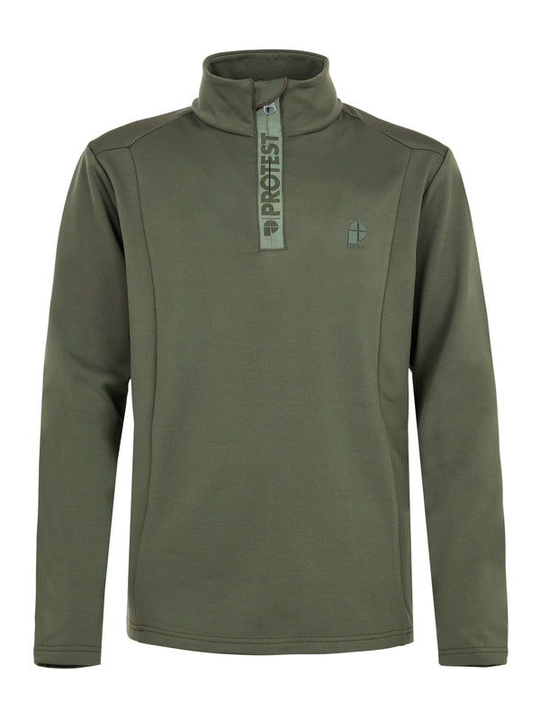 WILLOWY JR 1/4 zip top