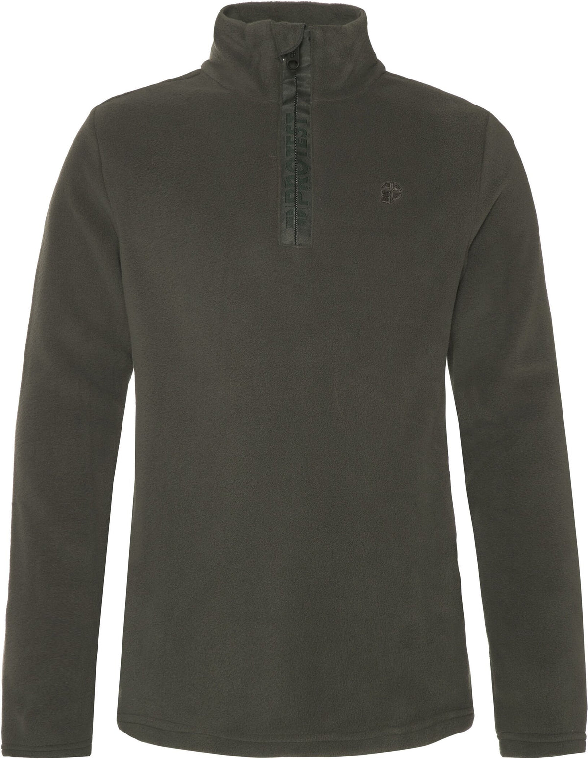 PERFECTY JR 1/4 zip top