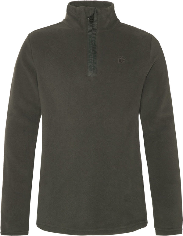 PERFECTY JR 1/4 zip top