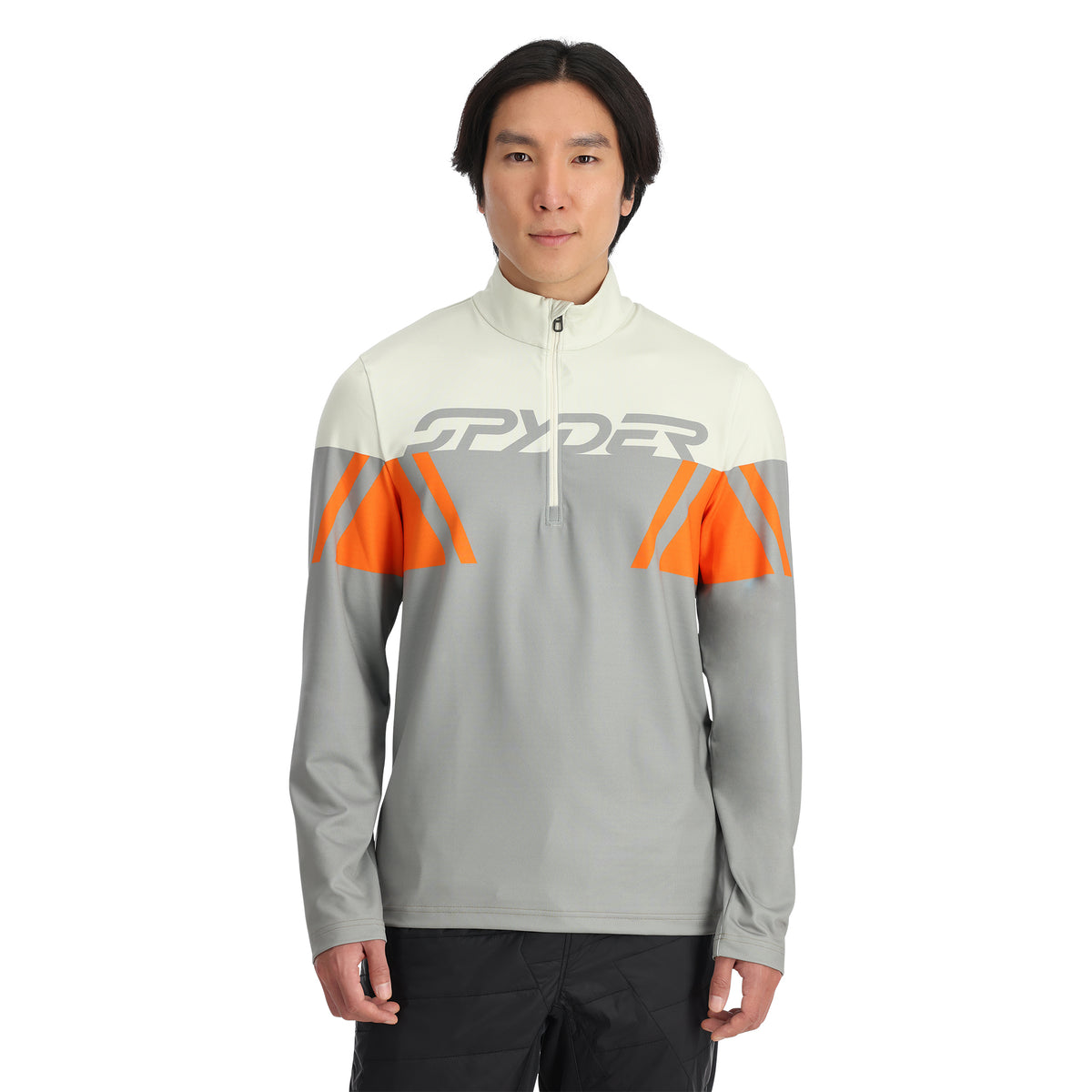 PODIUM 1/2 ZIP