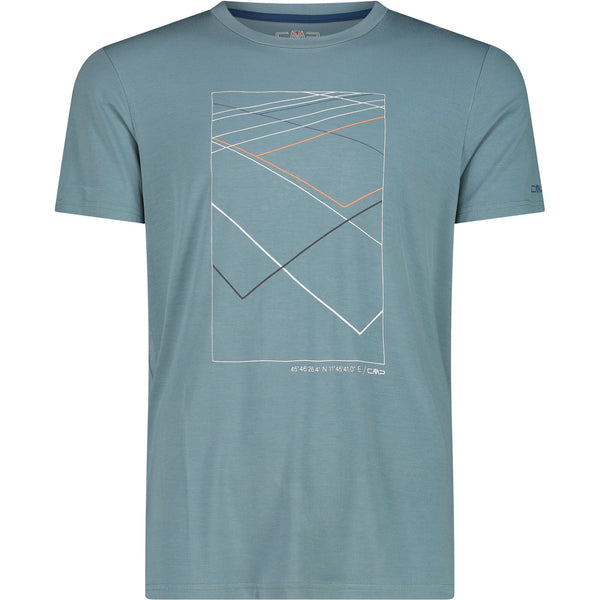MAN T-SHIRT