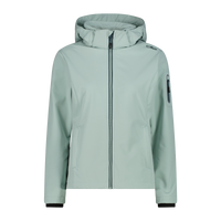 WOMAN JACKET ZIP HOOD