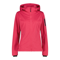WOMAN JACKET ZIP HOOD