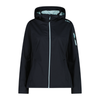WOMAN JACKET ZIP HOOD
