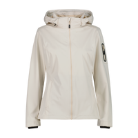 WOMAN JACKET ZIP HOOD