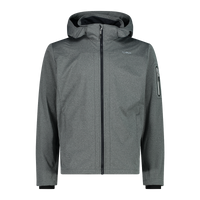 MAN JACKET ZIP HOOD