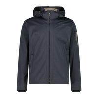 MAN JACKET ZIP HOOD