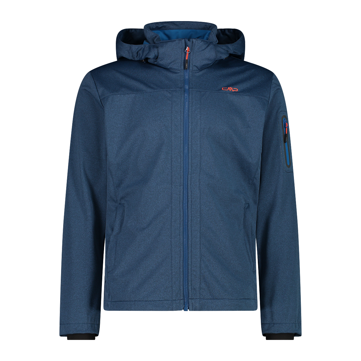 MAN JACKET ZIP HOOD