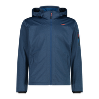 MAN JACKET ZIP HOOD