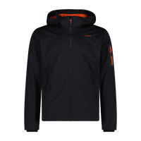 MAN JACKET ZIP HOOD