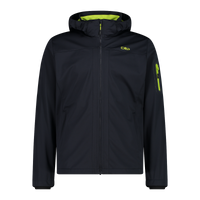 MAN JACKET ZIP HOOD