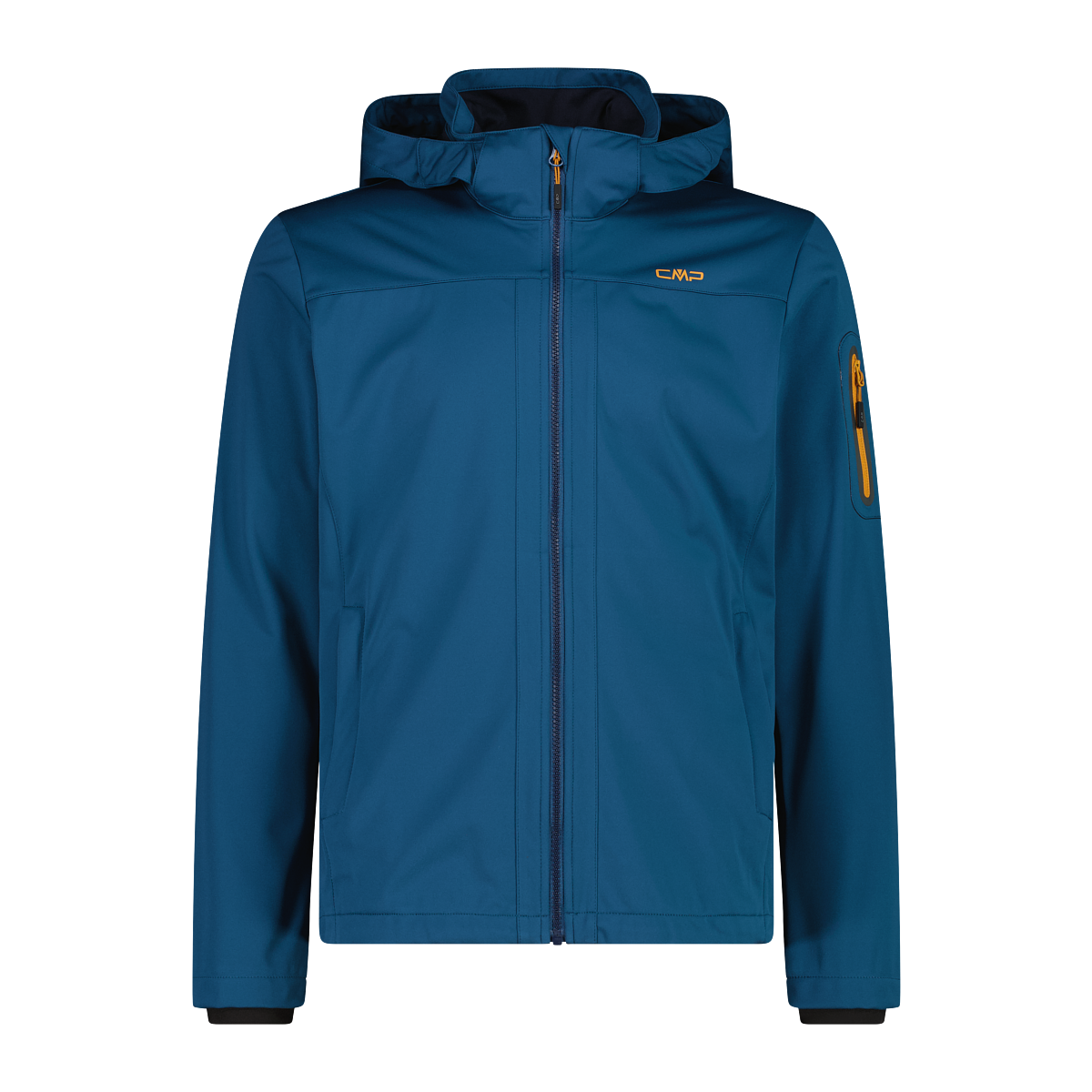 MAN JACKET ZIP HOOD
