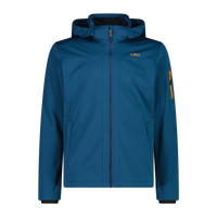 MAN JACKET ZIP HOOD