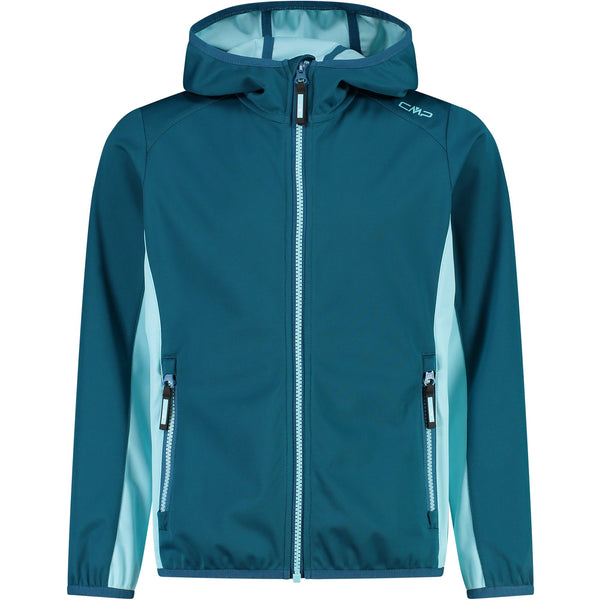 KID G JACKET FIX HOOD