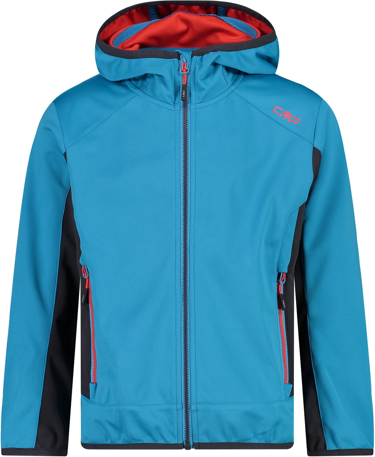 KID JACKET FIX HOOD