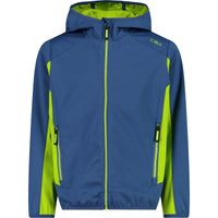KID JACKET FIX HOOD