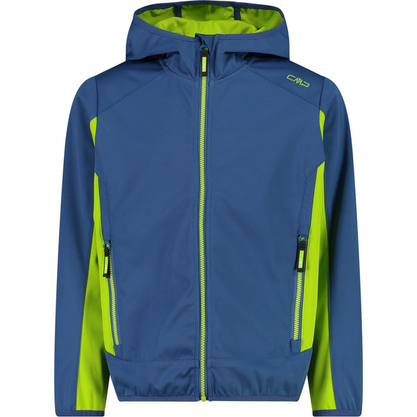 KID JACKET FIX HOOD