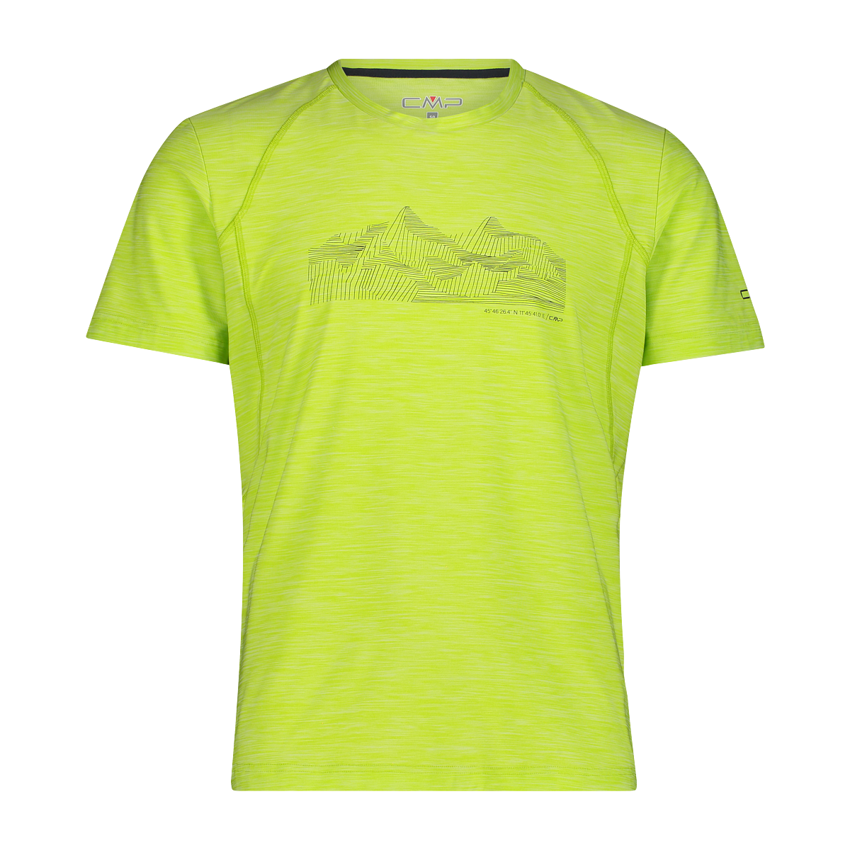 MAN T-SHIRT
