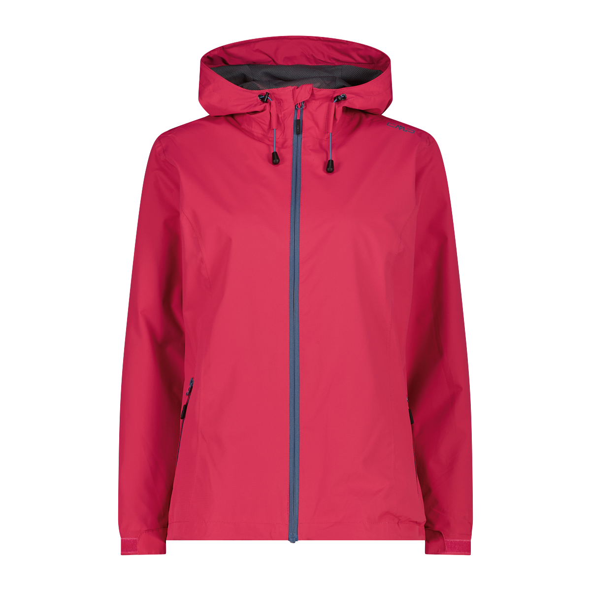 WOMAN JACKET FIX HOOD