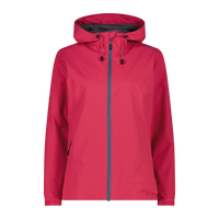 WOMAN JACKET FIX HOOD